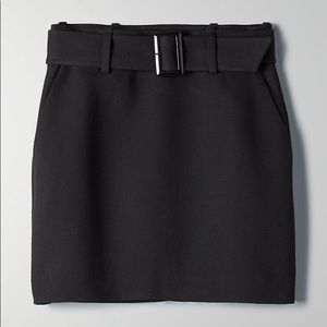 Babaton Erickson Skirt NWT
